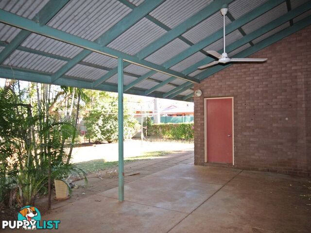 17 Frangipanni Court KATHERINE NT 0850