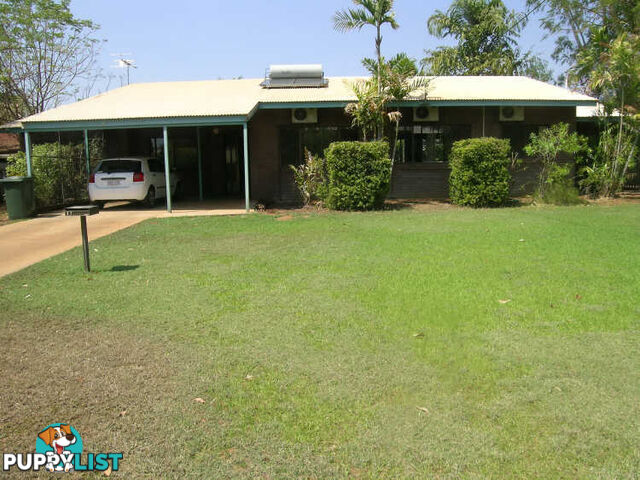 17 Frangipanni Court KATHERINE NT 0850