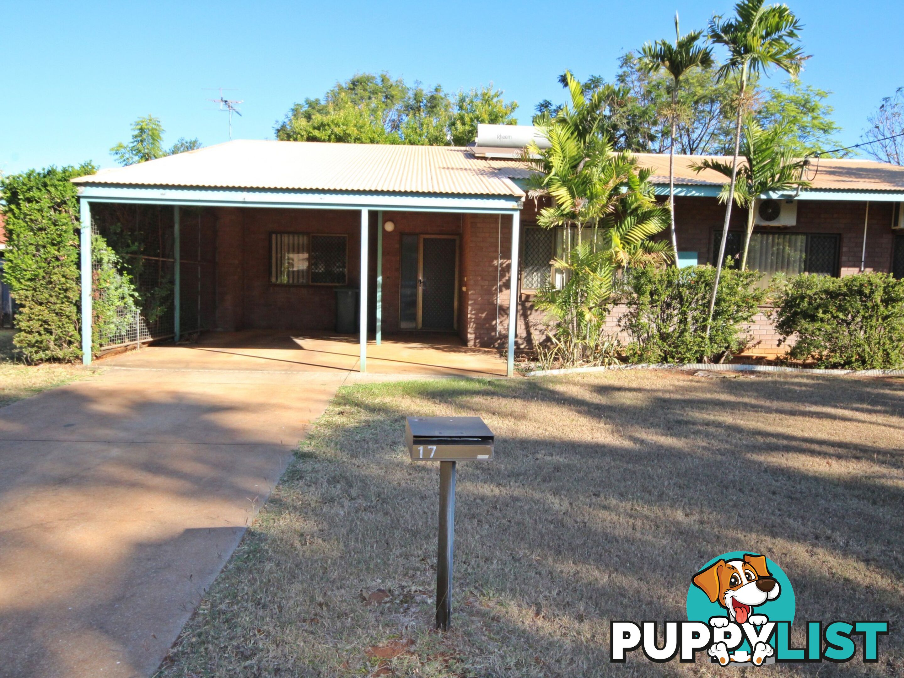 17 Frangipanni Court KATHERINE NT 0850