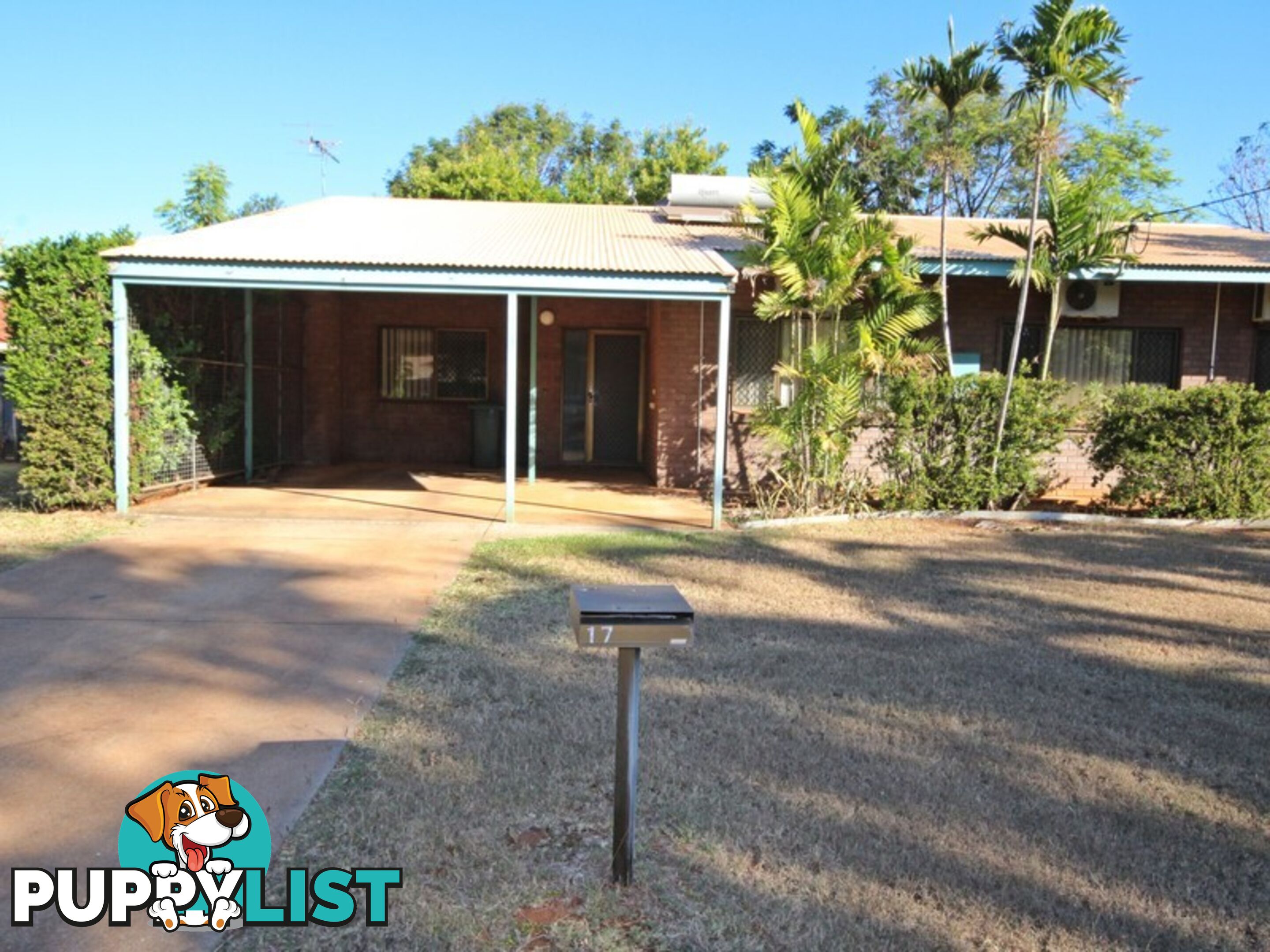 17 Frangipanni Court KATHERINE NT 0850
