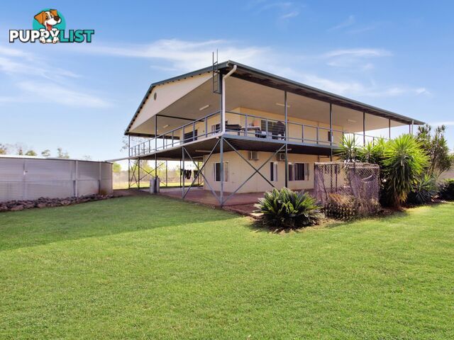 100 Cragborn Road KATHERINE NT 0850