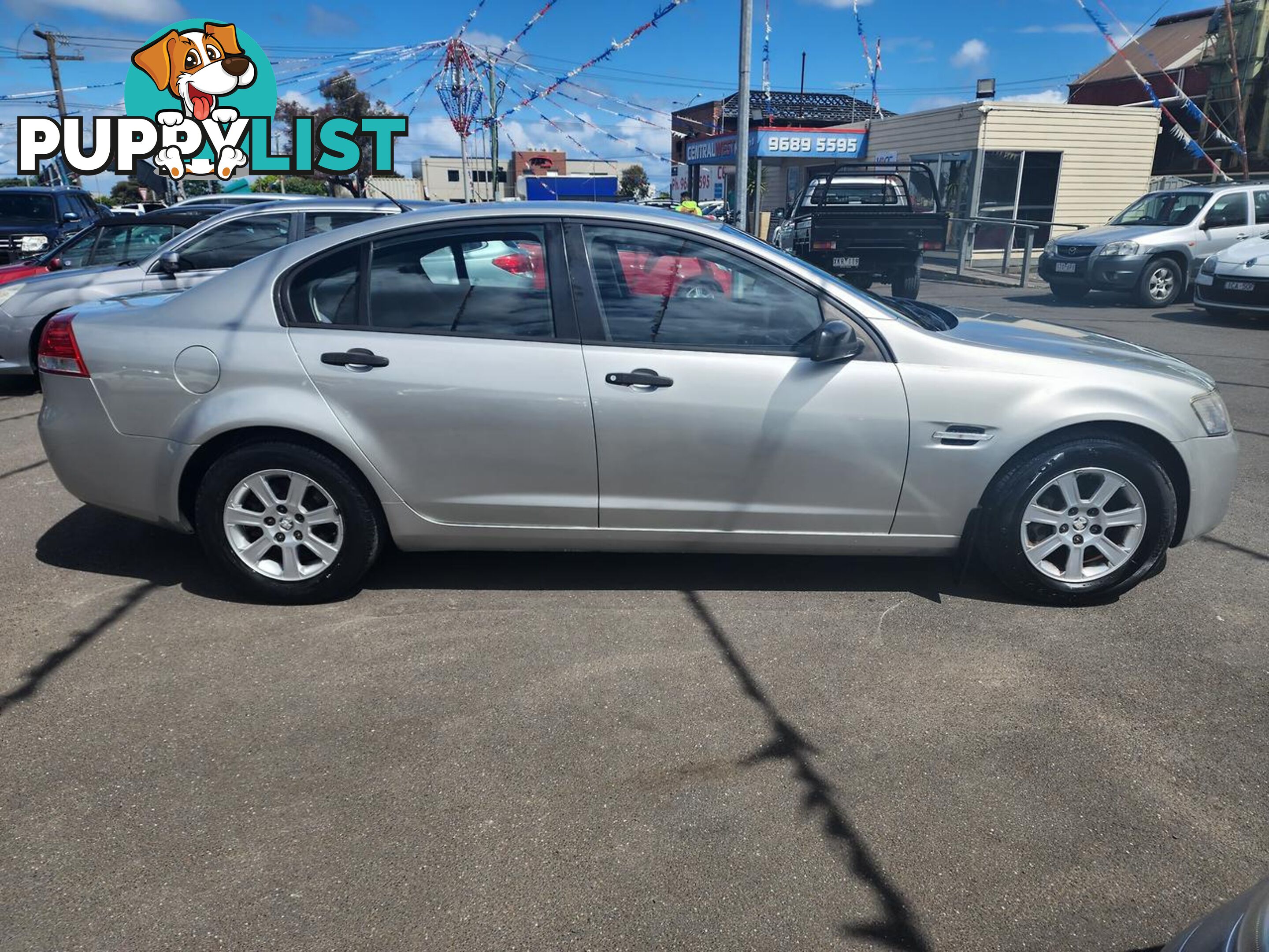 2006 HOLDEN COMMODORE Omega VE SEDAN