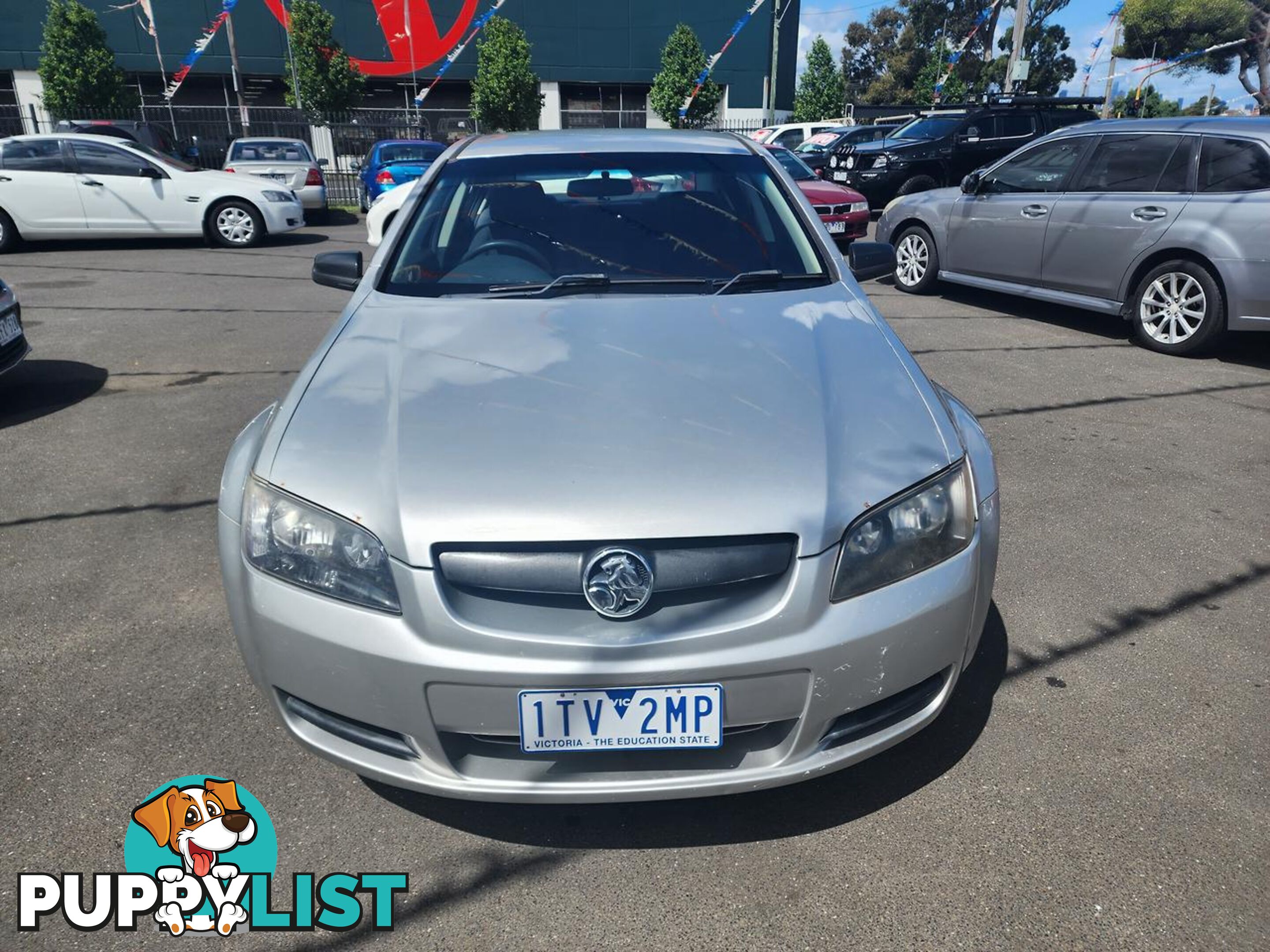 2006 HOLDEN COMMODORE Omega VE SEDAN