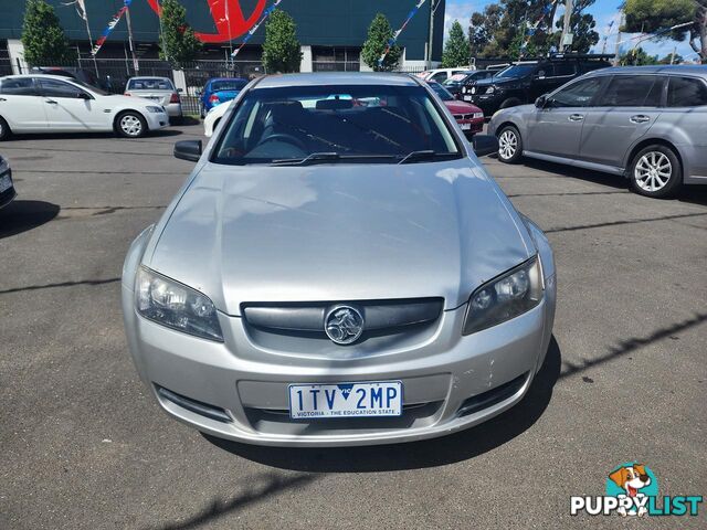 2006 HOLDEN COMMODORE Omega VE SEDAN