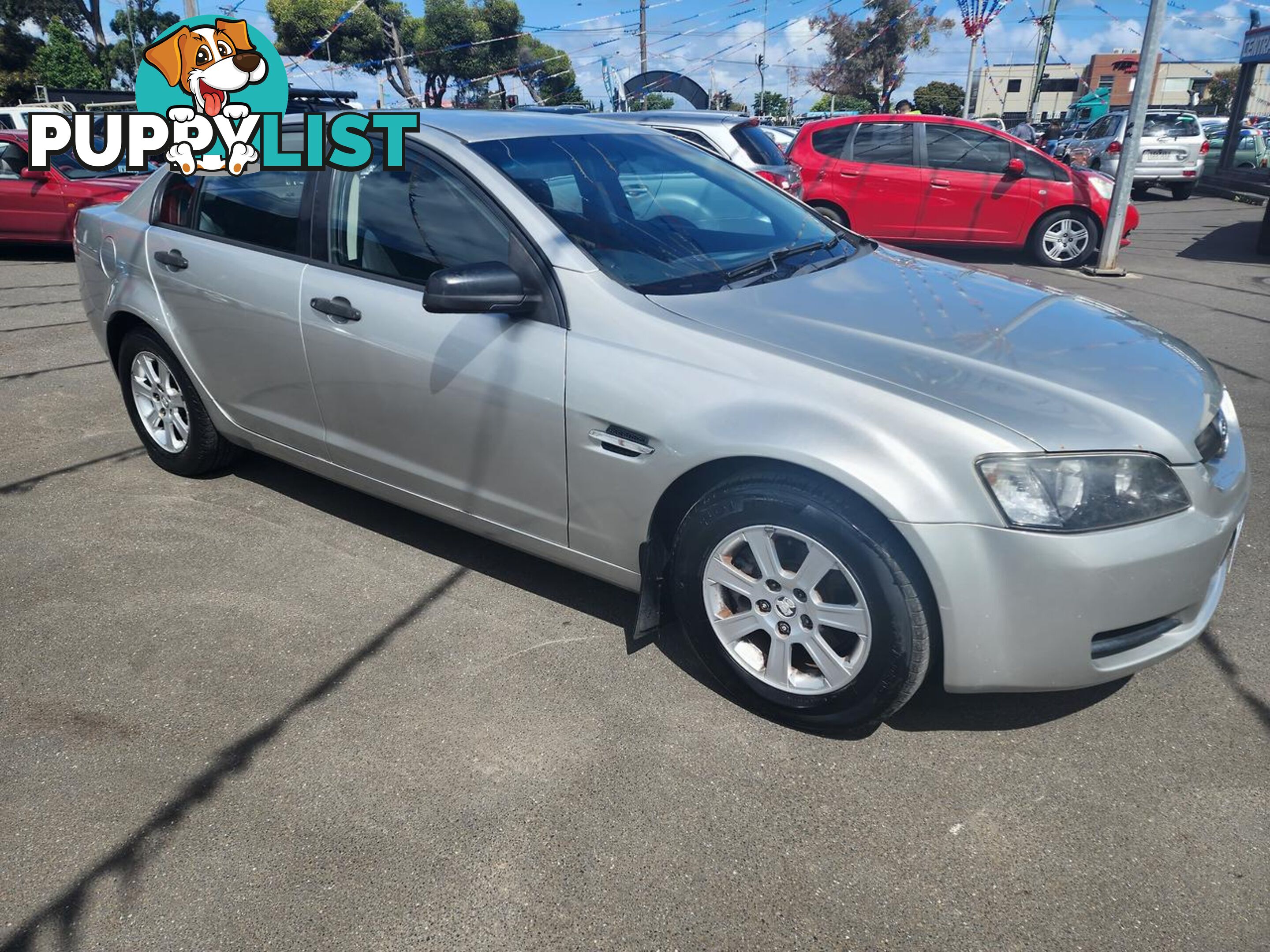 2006 HOLDEN COMMODORE Omega VE SEDAN