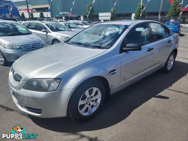 2006 HOLDEN COMMODORE Omega VE SEDAN