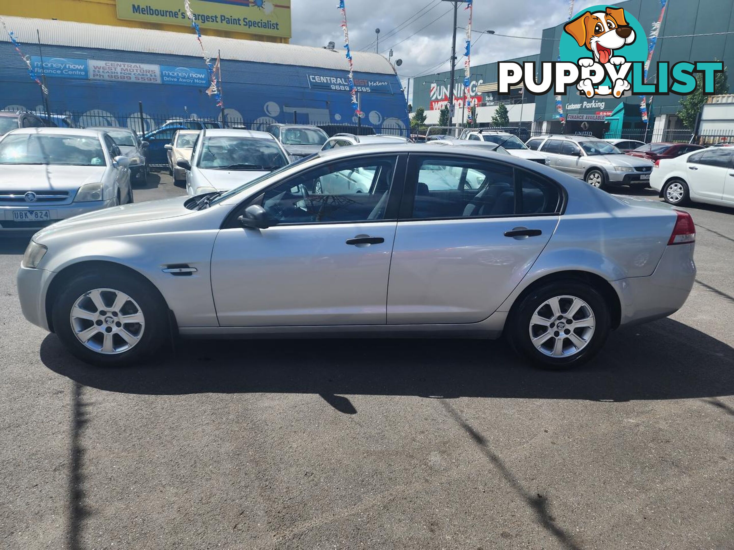 2006 HOLDEN COMMODORE Omega VE SEDAN