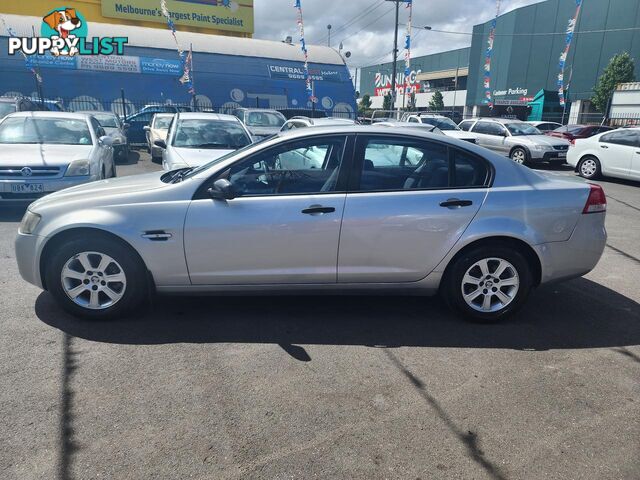 2006 HOLDEN COMMODORE Omega VE SEDAN