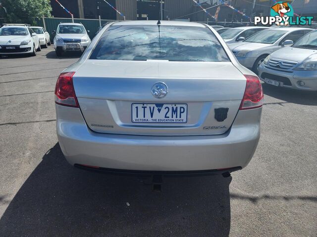 2006 HOLDEN COMMODORE Omega VE SEDAN