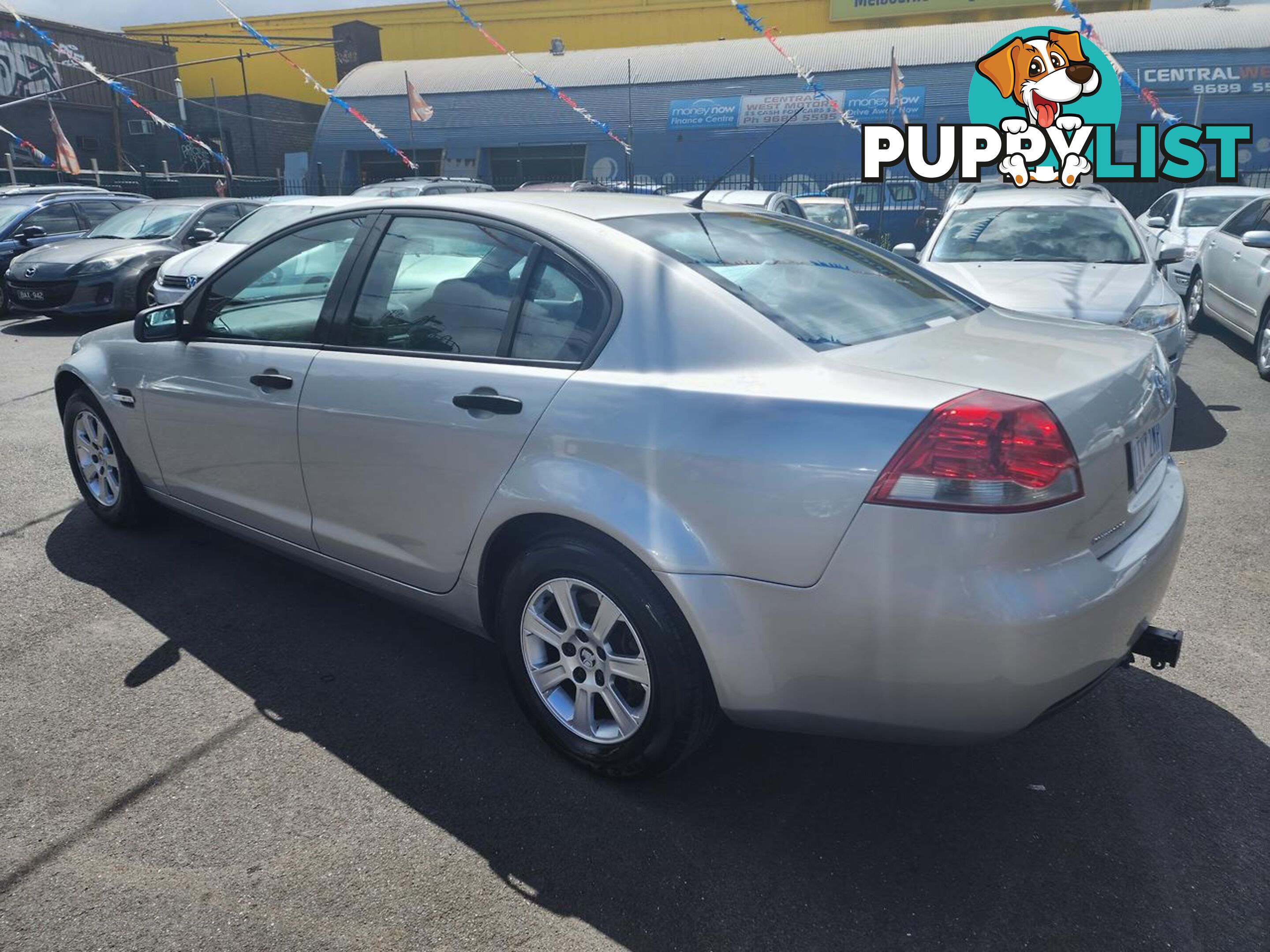 2006 HOLDEN COMMODORE Omega VE SEDAN