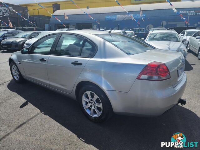 2006 HOLDEN COMMODORE Omega VE SEDAN