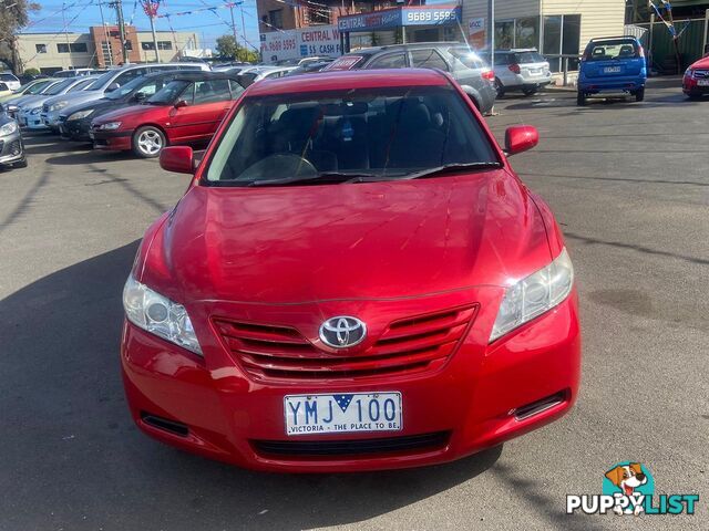 2006 TOYOTA CAMRY Altise ACV40R SEDAN