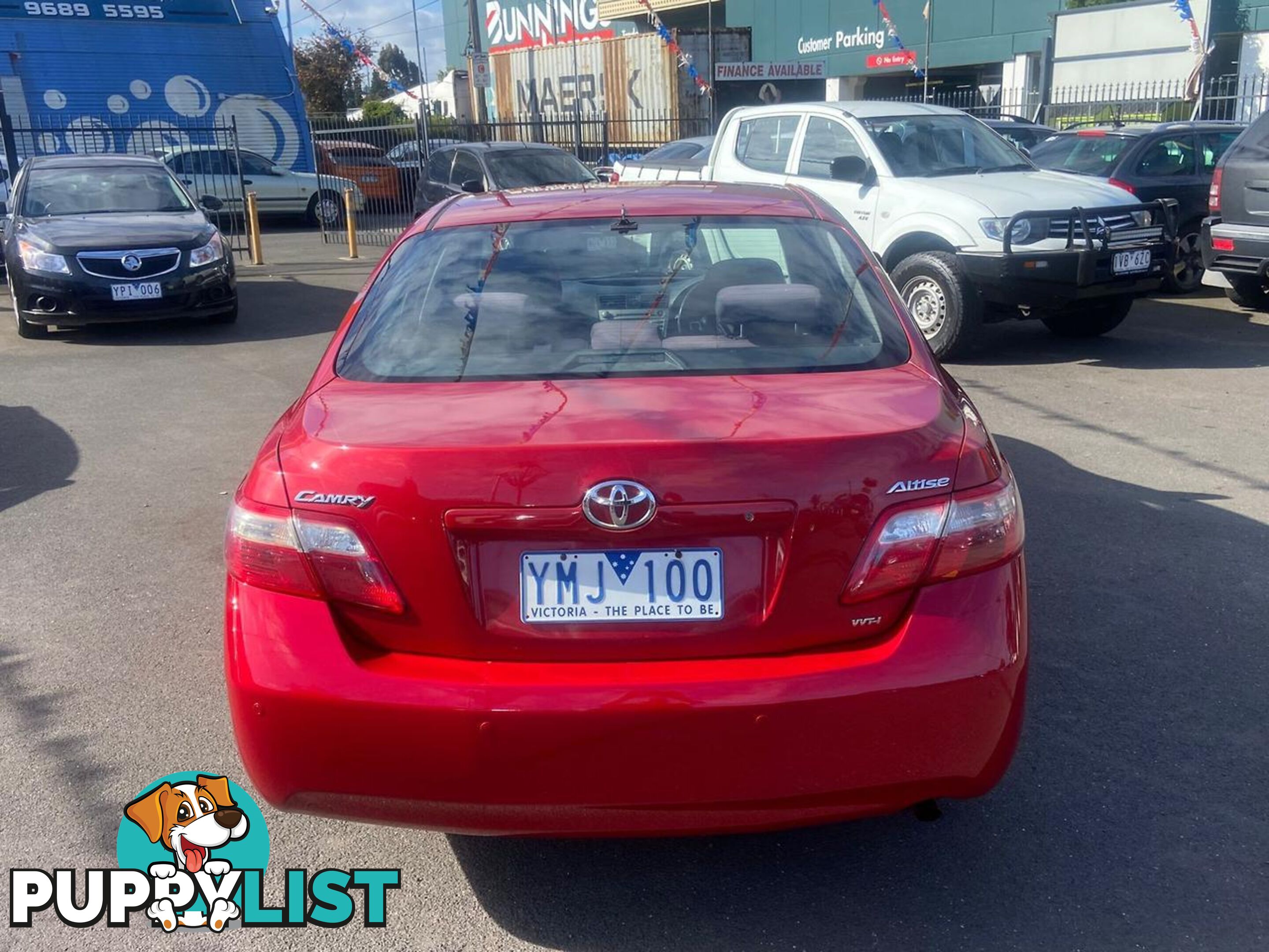 2006 TOYOTA CAMRY Altise ACV40R SEDAN