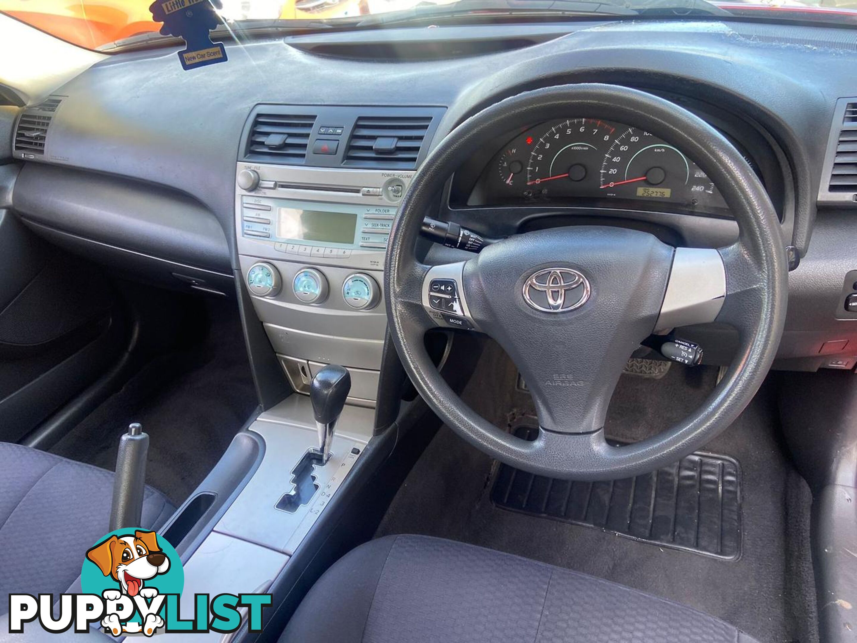 2006 TOYOTA CAMRY Altise ACV40R SEDAN