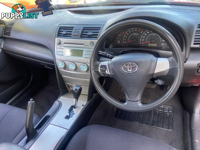 2006 TOYOTA CAMRY Altise ACV40R SEDAN