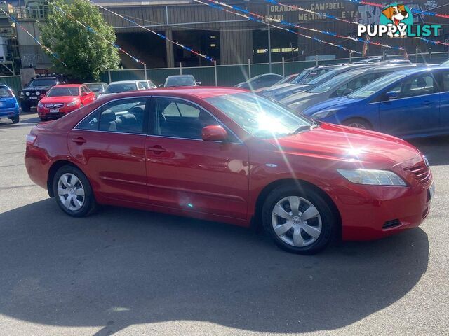 2006 TOYOTA CAMRY Altise ACV40R SEDAN