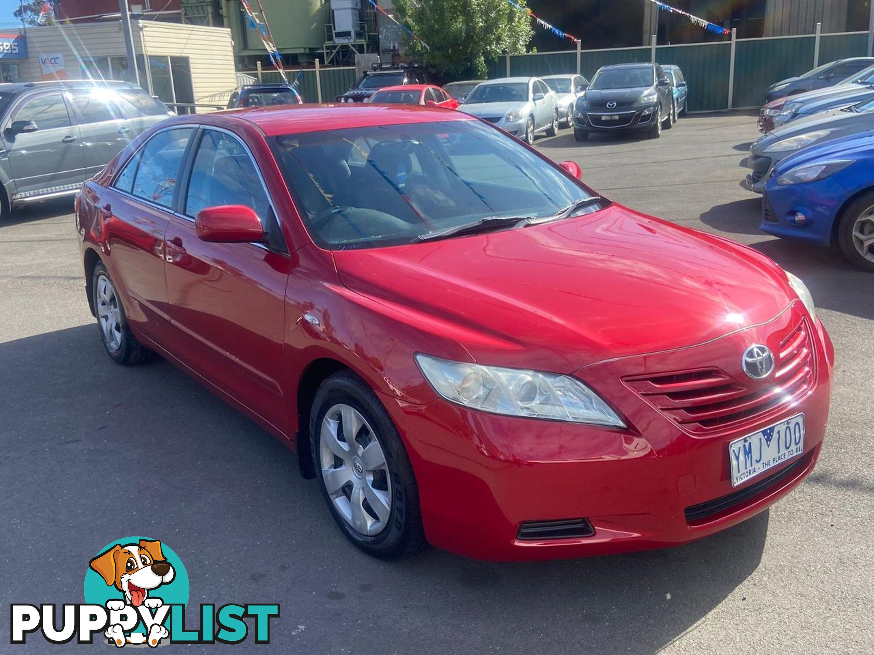 2006 TOYOTA CAMRY Altise ACV40R SEDAN