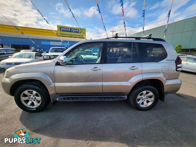 2003 TOYOTA LANDCRUISER PRADO Grande GRJ120R WAGON