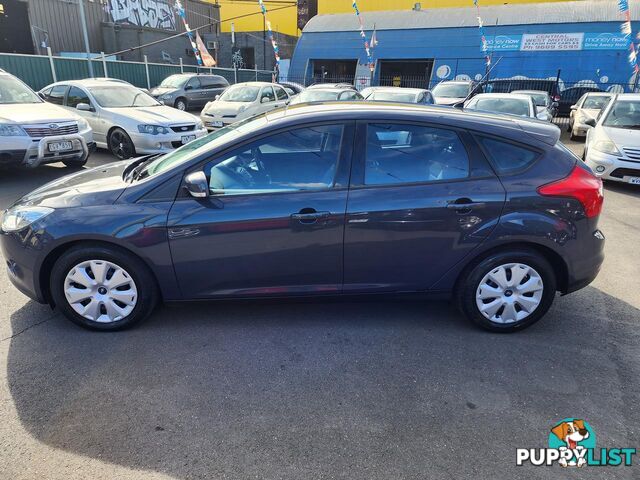 2014 FORD FOCUS Trend LW MKII HATCHBACK