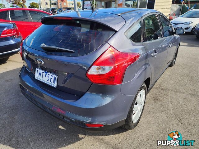 2014 FORD FOCUS Trend LW MKII HATCHBACK