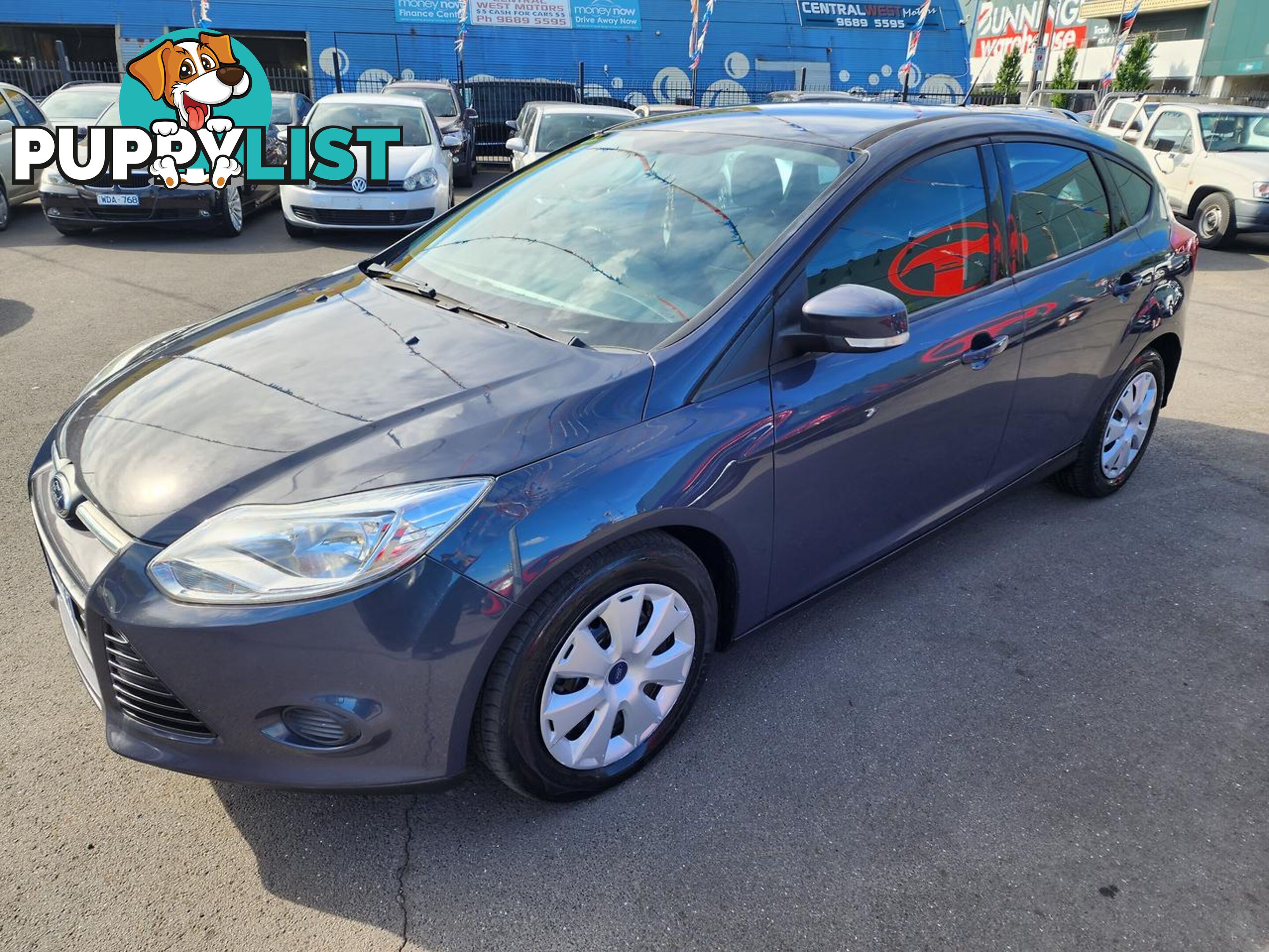 2014 FORD FOCUS Trend LW MKII HATCHBACK