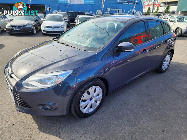 2014 FORD FOCUS Trend LW MKII HATCHBACK