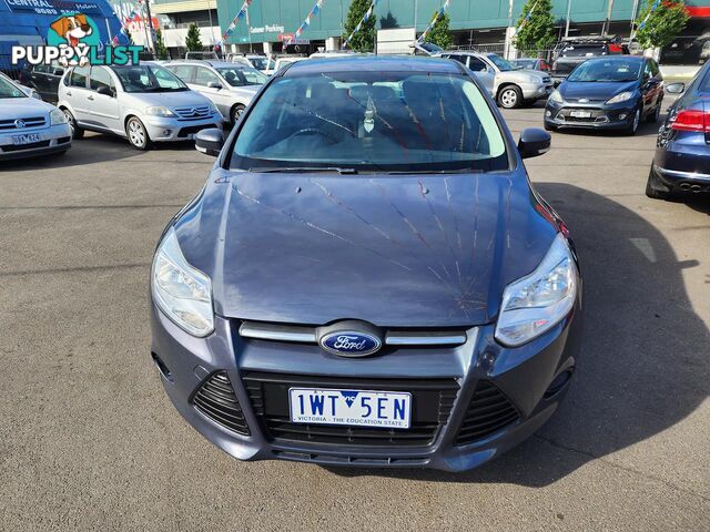 2014 FORD FOCUS Trend LW MKII HATCHBACK