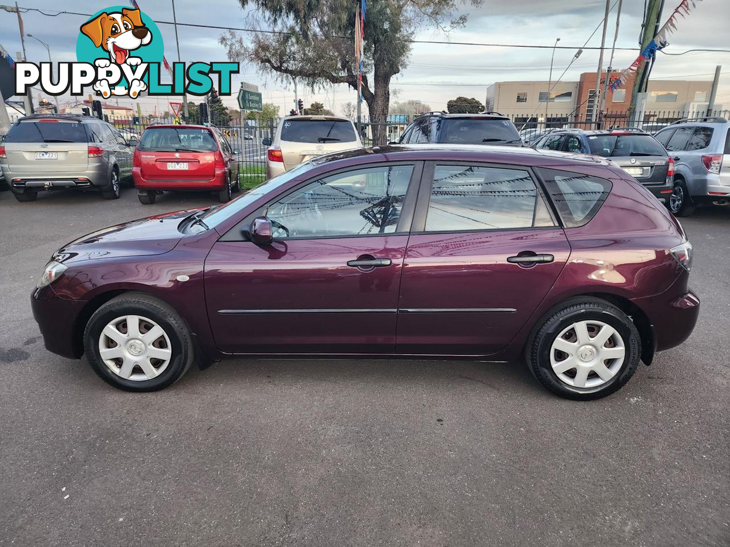 2006 MAZDA 3 Neo BK Series 2 HATCHBACK