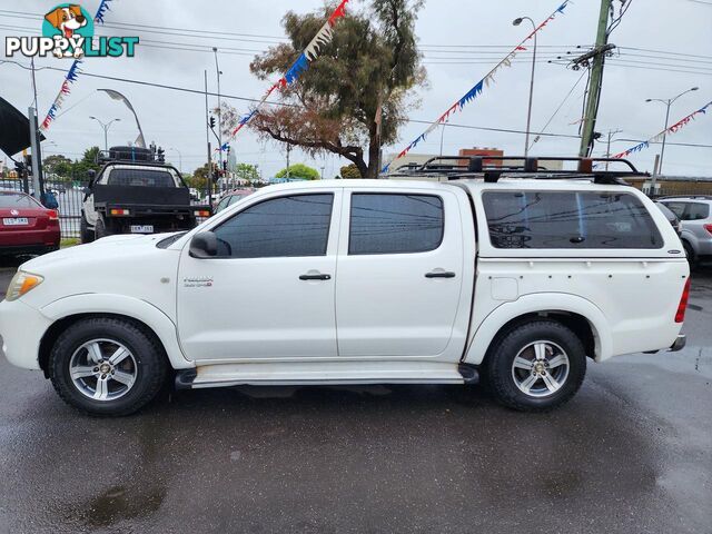 2008 TOYOTA HILUX SR KUN16R UTILITY