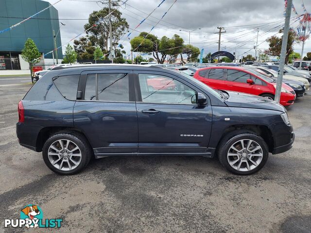 2013 JEEP COMPASS Limited MK WAGON