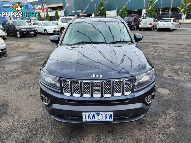 2013 JEEP COMPASS Limited MK WAGON