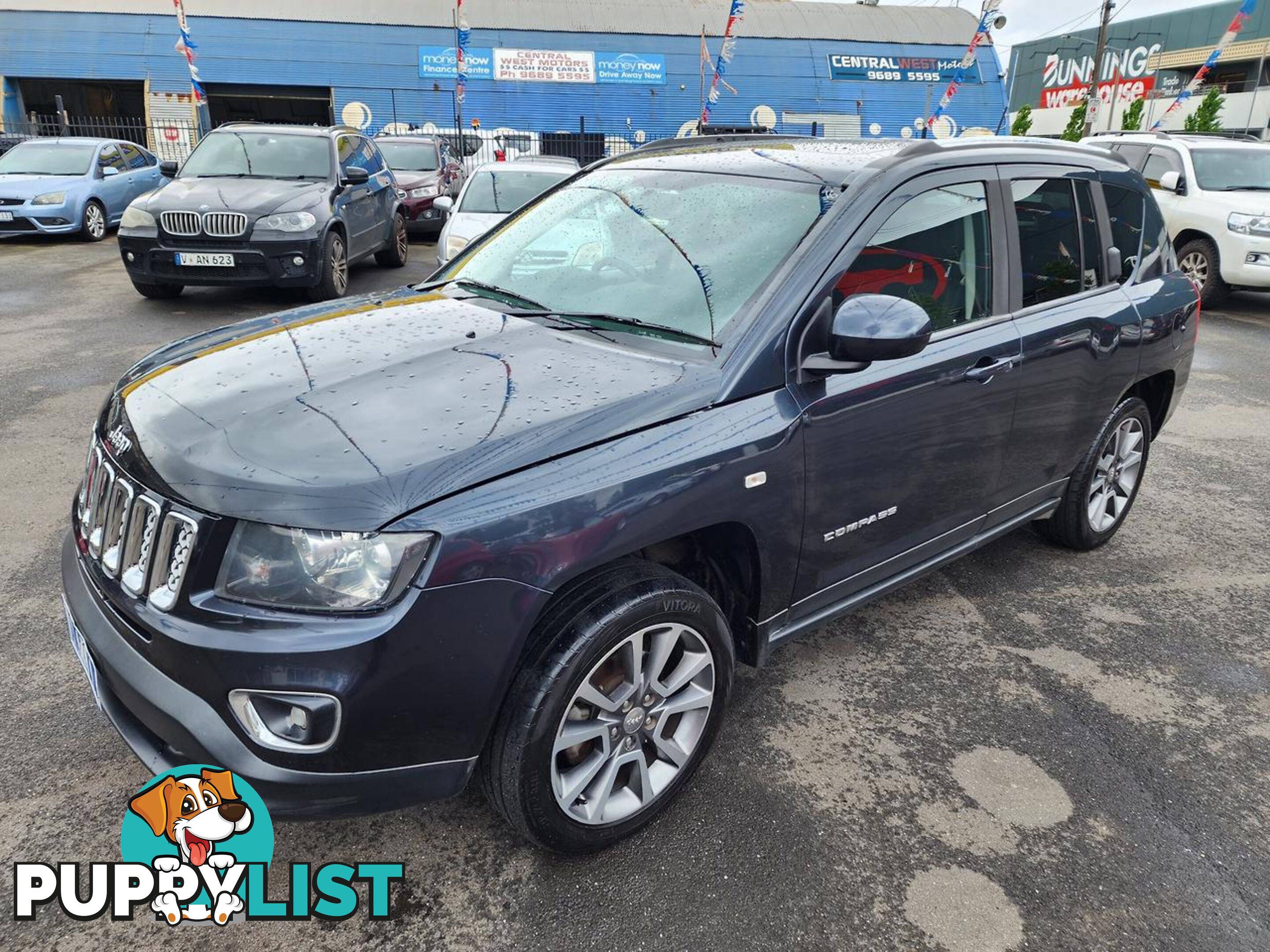 2013 JEEP COMPASS Limited MK WAGON