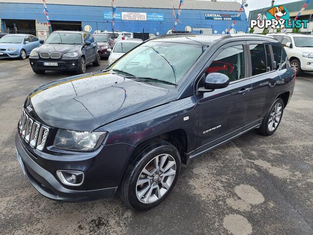 2013 JEEP COMPASS Limited MK WAGON