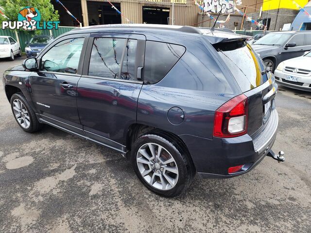 2013 JEEP COMPASS Limited MK WAGON