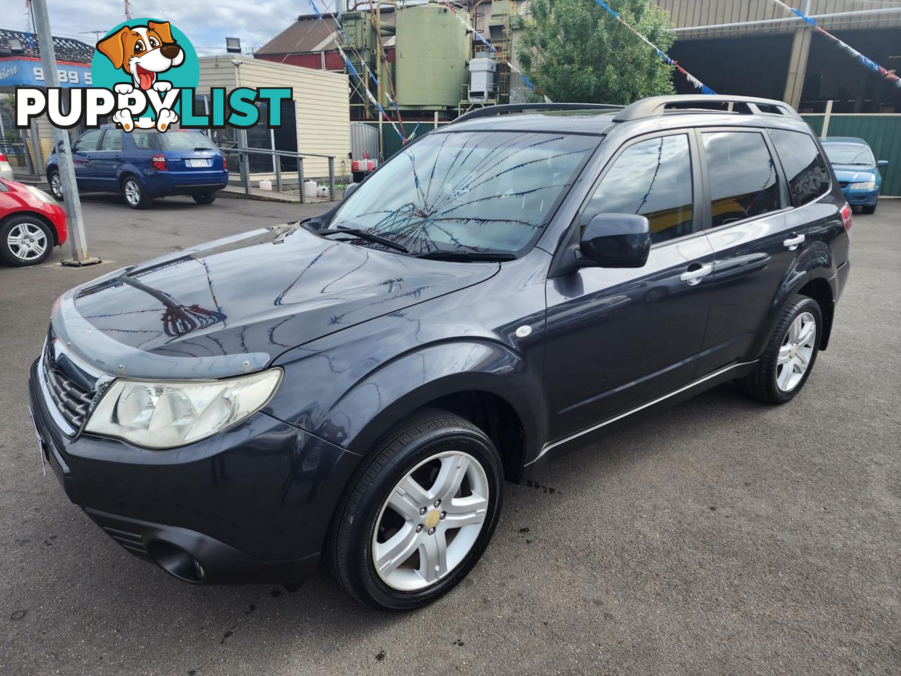 2010 SUBARU FORESTER XS Premium S3 WAGON