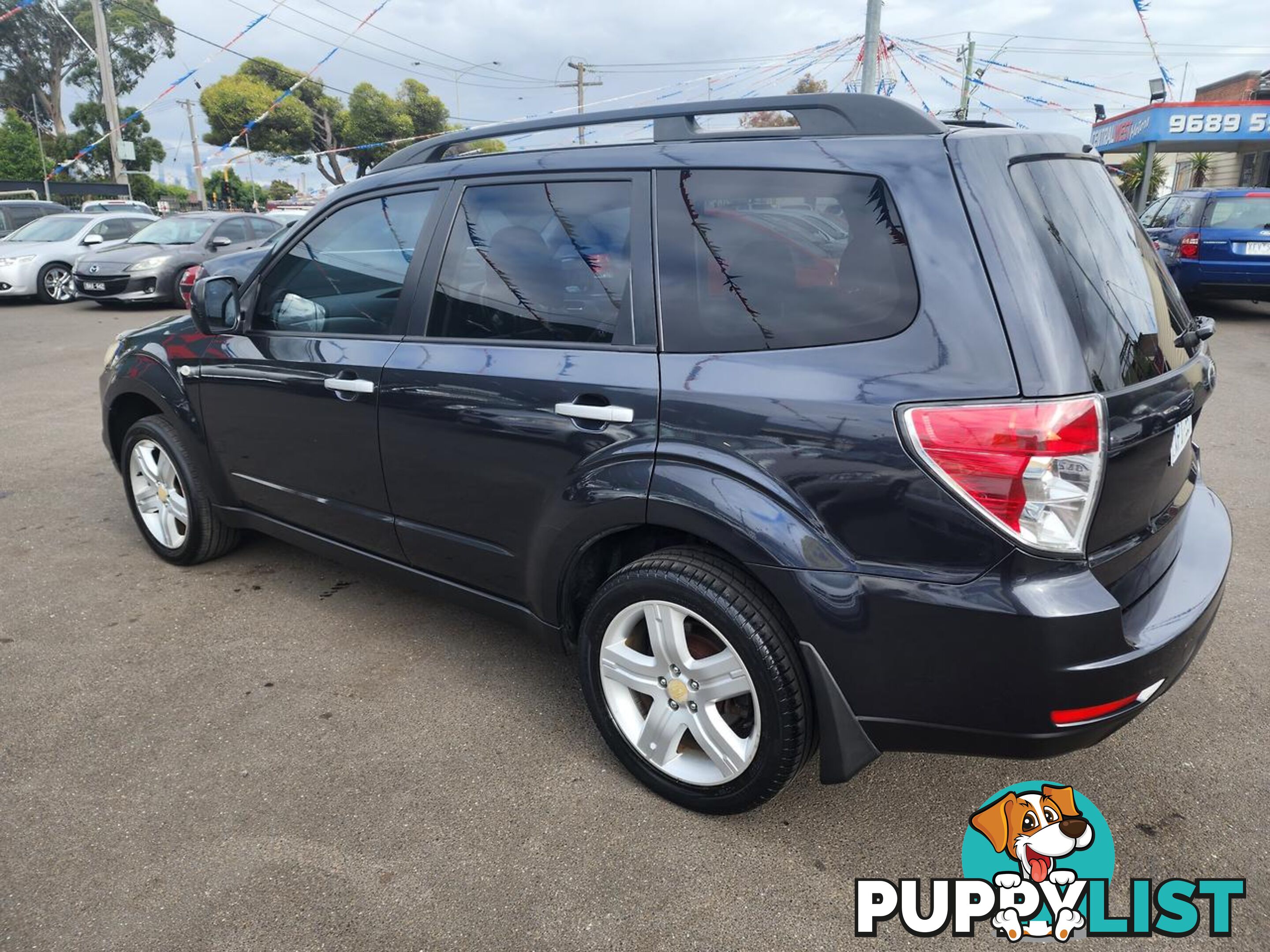 2010 SUBARU FORESTER XS Premium S3 WAGON