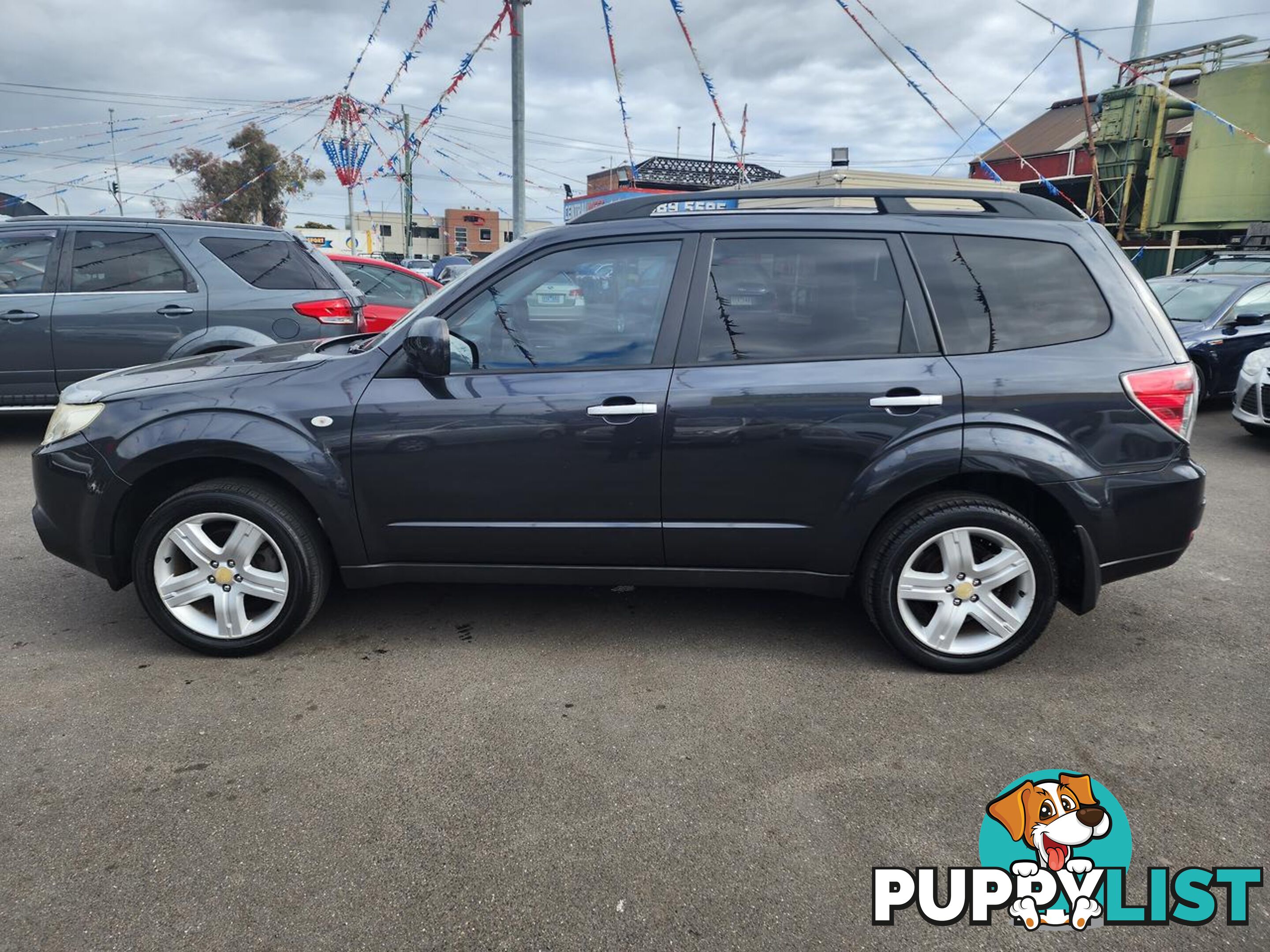 2010 SUBARU FORESTER XS Premium S3 WAGON