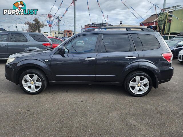 2010 SUBARU FORESTER XS Premium S3 WAGON