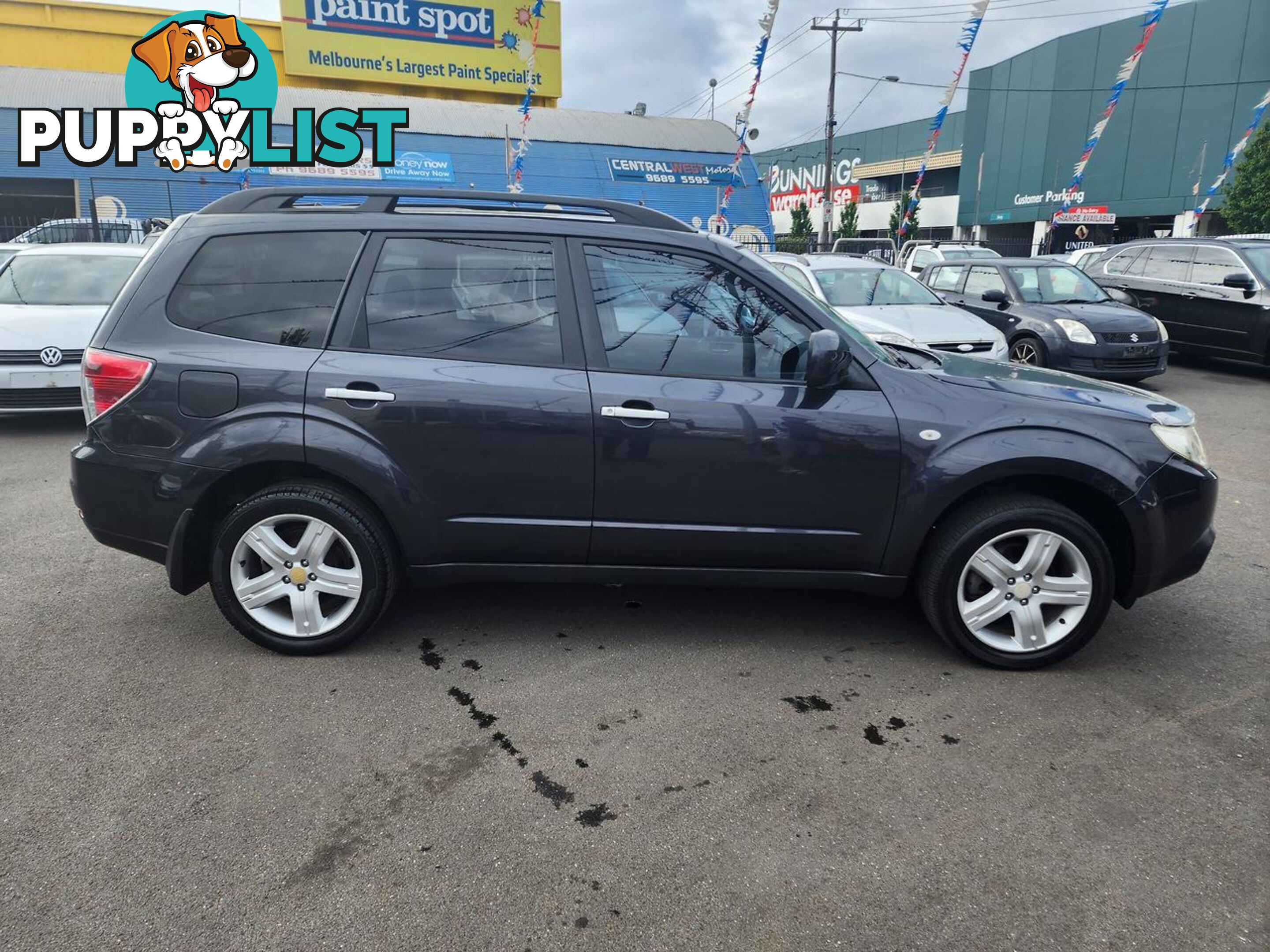 2010 SUBARU FORESTER XS Premium S3 WAGON