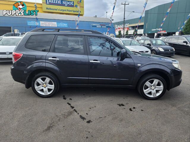 2010 SUBARU FORESTER XS Premium S3 WAGON