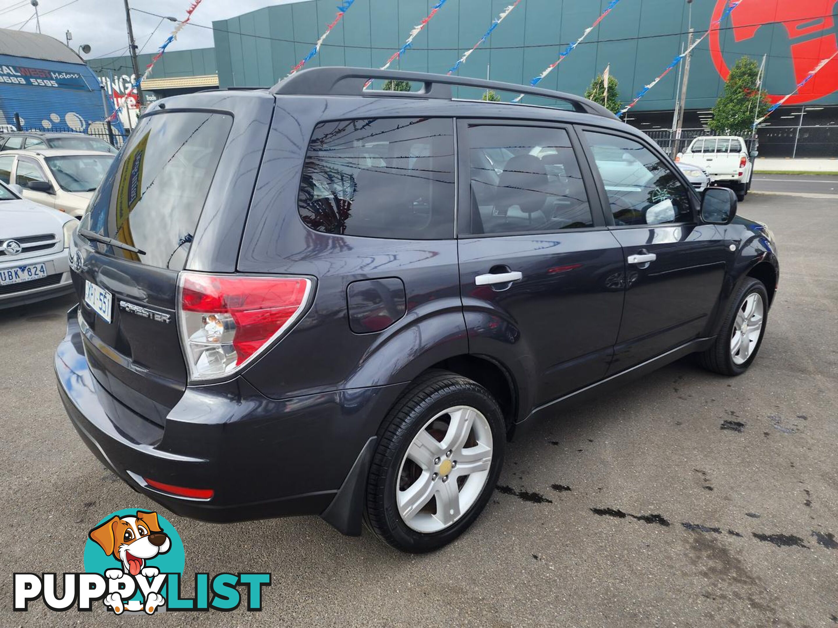 2010 SUBARU FORESTER XS Premium S3 WAGON