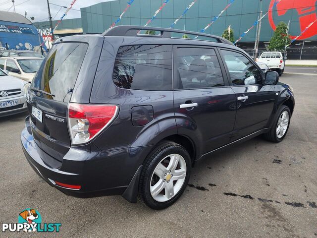 2010 SUBARU FORESTER XS Premium S3 WAGON