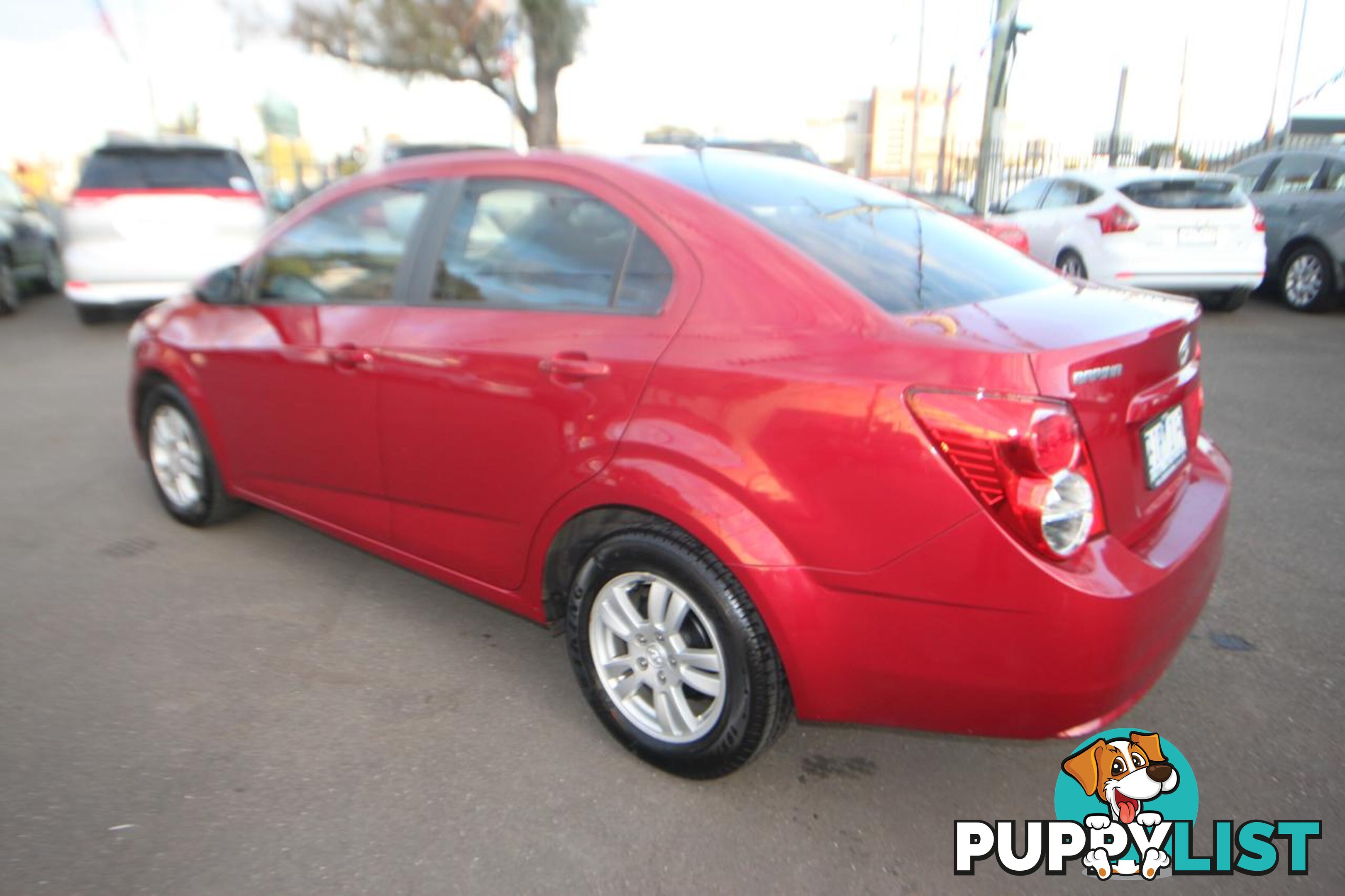 2012 HOLDEN BARINA CD TM SEDAN