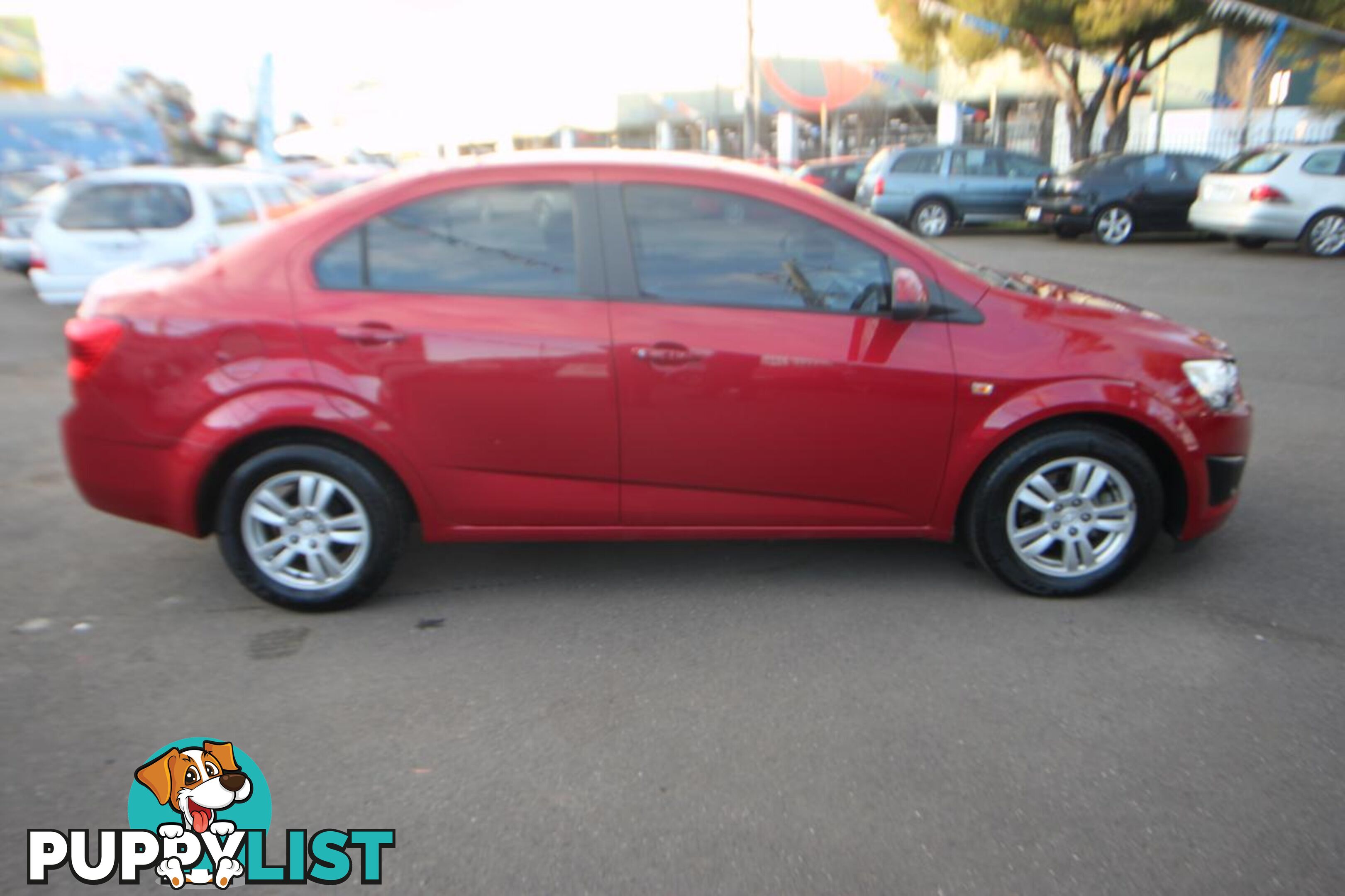 2012 HOLDEN BARINA CD TM SEDAN