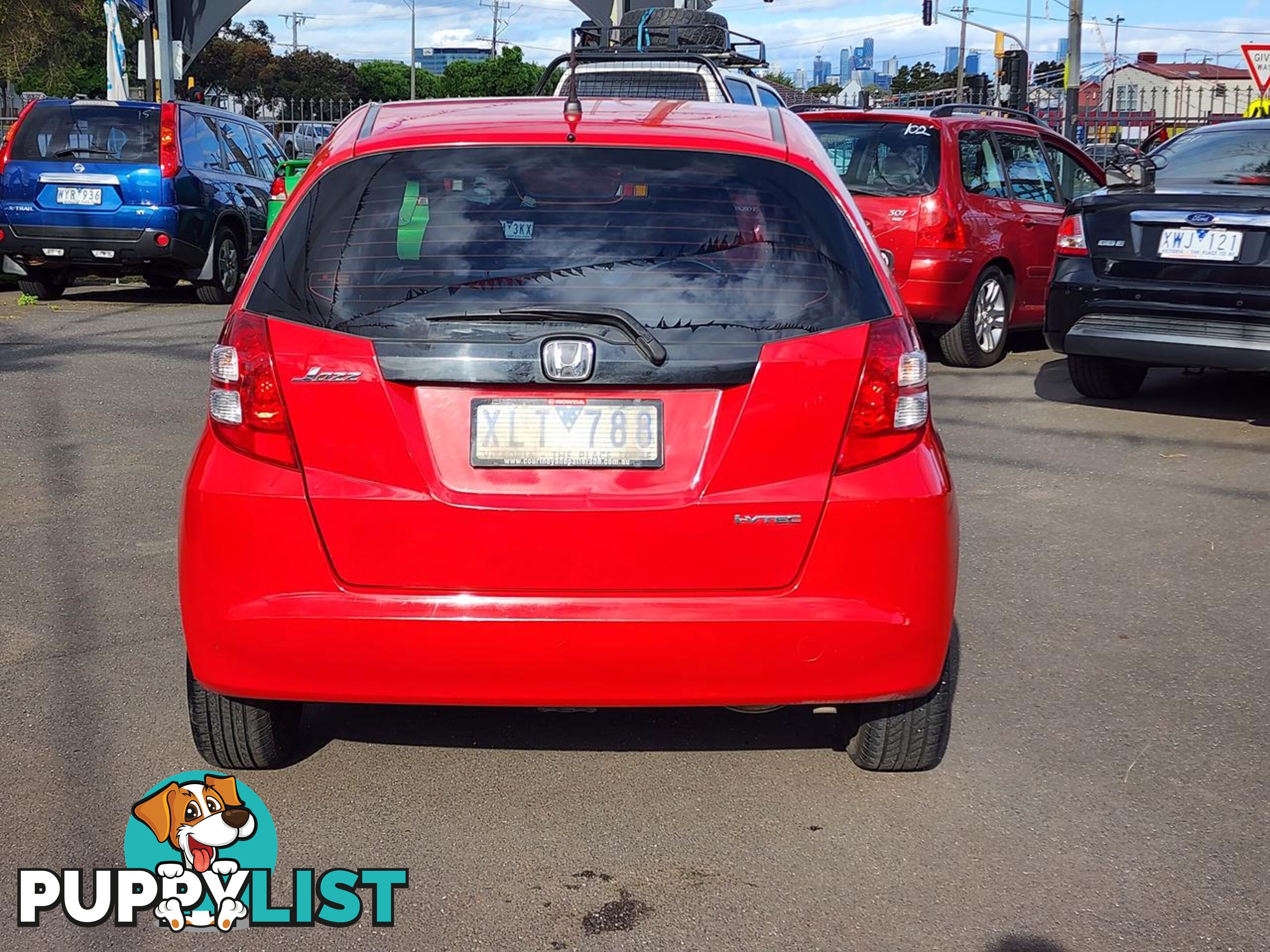 2009 HONDA JAZZ VTi GE HATCHBACK