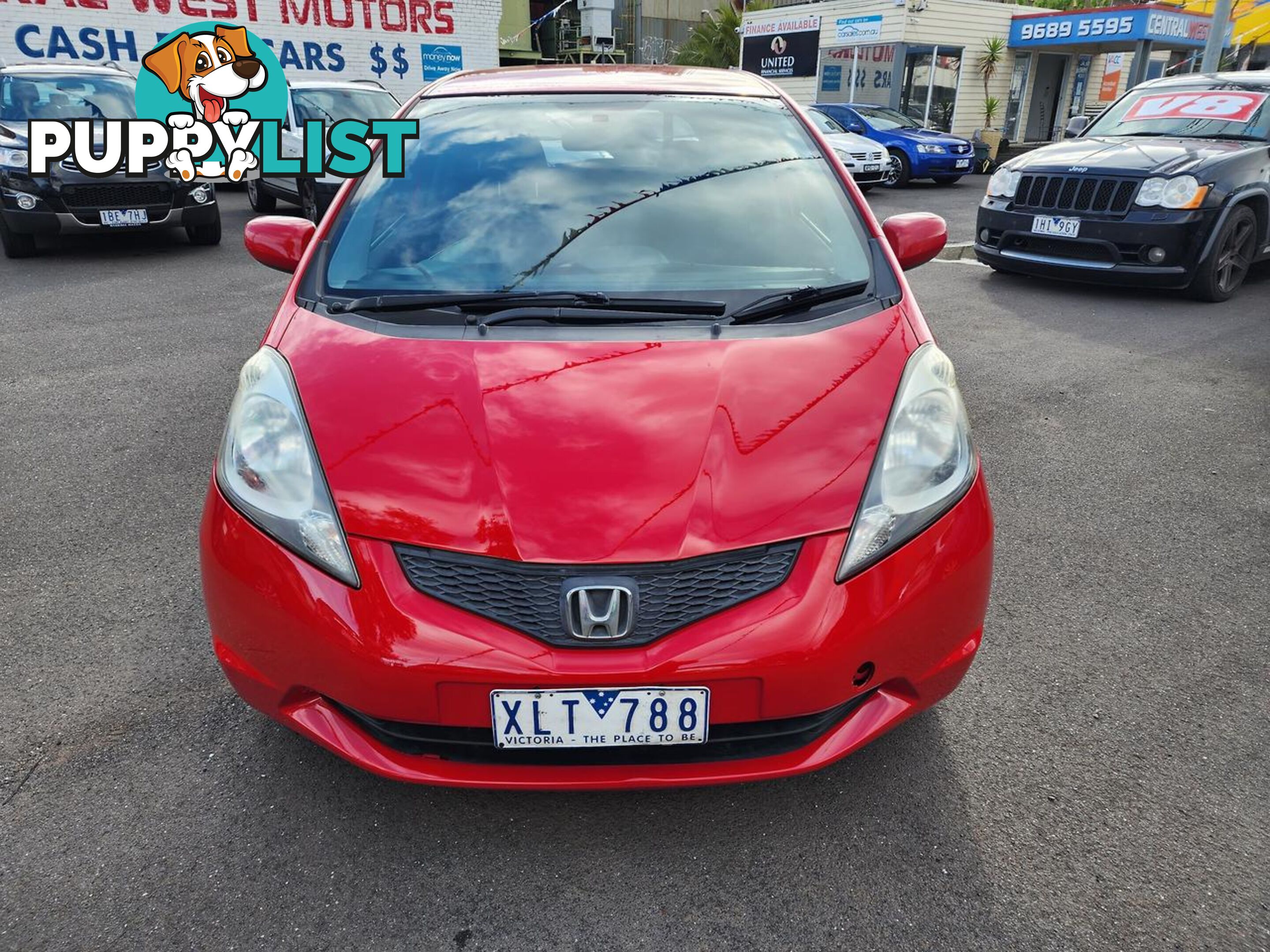 2009 HONDA JAZZ VTi GE HATCHBACK