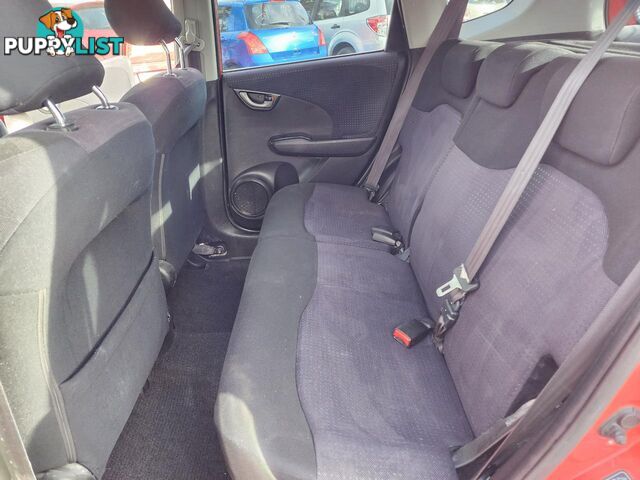 2009 HONDA JAZZ VTi GE HATCHBACK