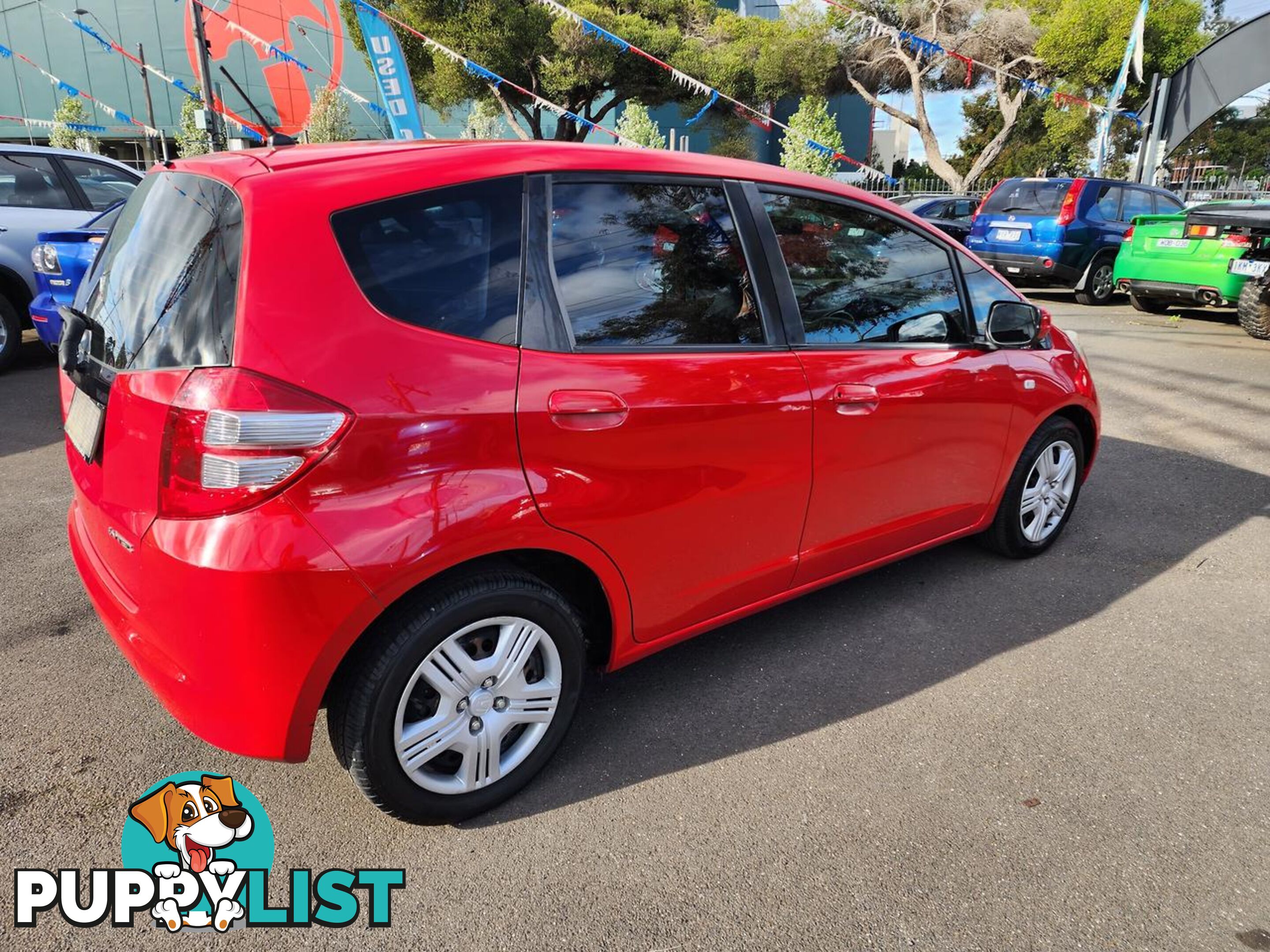 2009 HONDA JAZZ VTi GE HATCHBACK