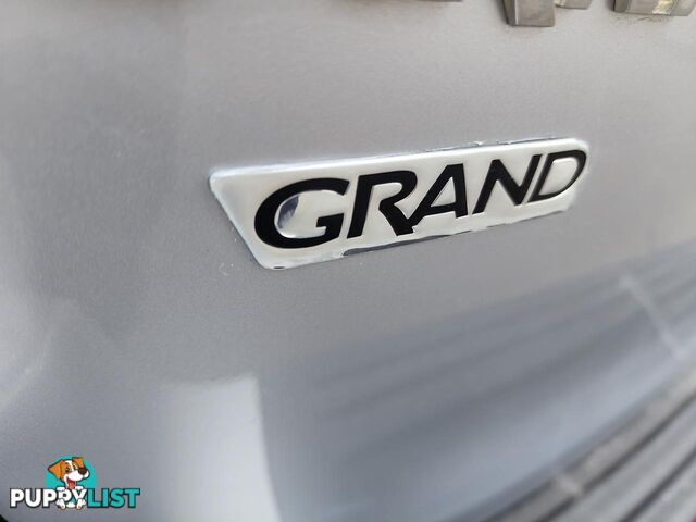 2010 KIA GRAND CARNIVAL Si VQ WAGON