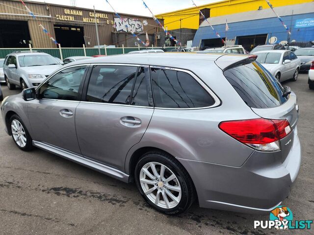 2012 SUBARU LIBERTY 2.5i 5GEN WAGON